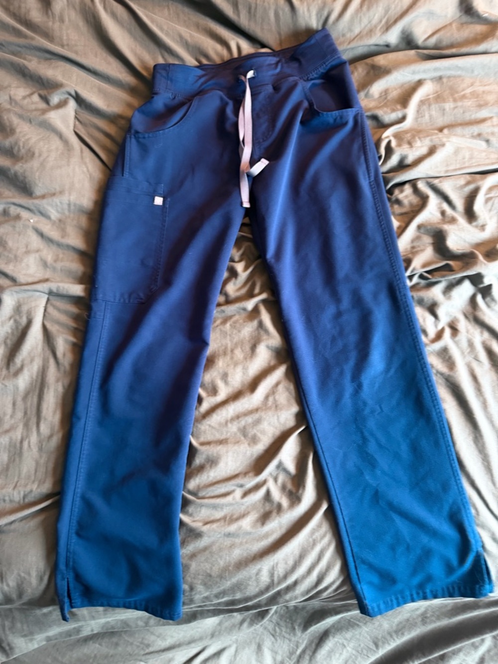 Figs Kade Navy Blue